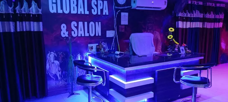 𝗚𝗟𝗢𝗕𝗔𝗟 𝗦𝗣𝗔 & 𝗦𝗔𝗟𝗢𝗡 𝗣𝘃𝘁. 𝗟𝘁𝗱. - Best Spa in Jhansi/Massage Centre/Body Spa in Jhansi