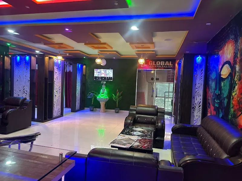 𝗚𝗟𝗢𝗕𝗔𝗟 𝗦𝗣𝗔 & 𝗦𝗔𝗟𝗢𝗡 𝗣𝘃𝘁. 𝗟𝘁𝗱. - Best Spa in Jhansi/Massage Centre/Body Spa in Jhansi
