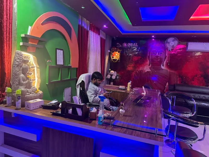 𝗚𝗟𝗢𝗕𝗔𝗟 𝗦𝗣𝗔 & 𝗦𝗔𝗟𝗢𝗡 𝗣𝘃𝘁. 𝗟𝘁𝗱. - Best Spa in Jhansi/Massage Centre/Body Spa in Jhansi