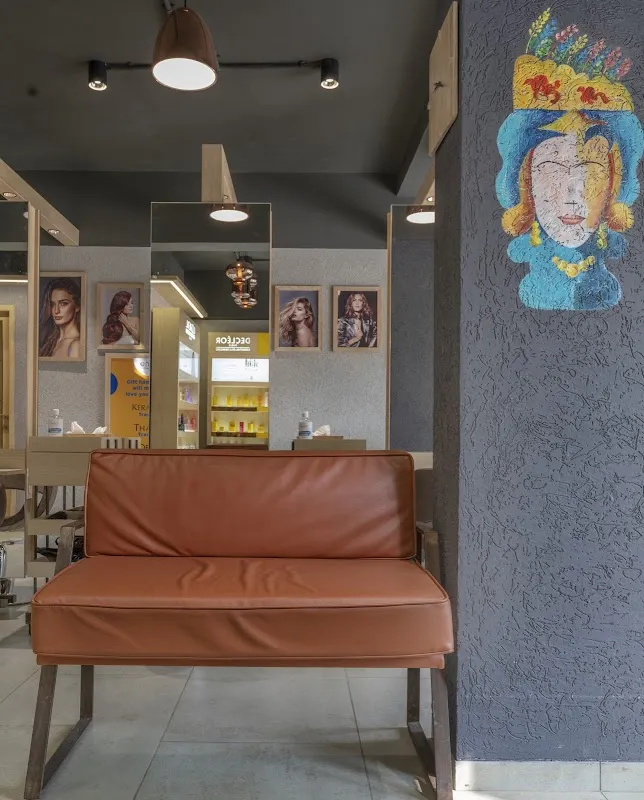 Enrich Salon Goregaon W Kumud Nagar