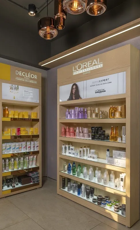 Enrich Salon Goregaon W Kumud Nagar