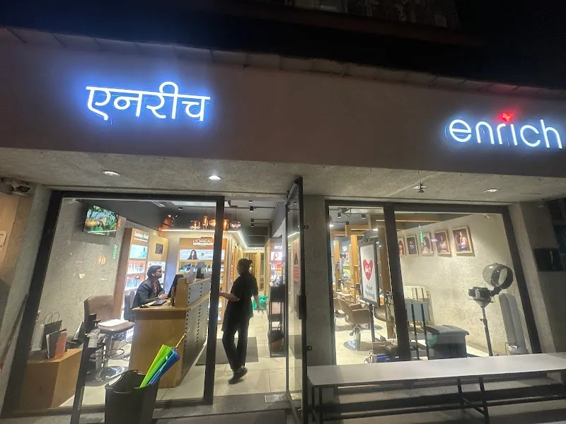 Enrich Salon Goregaon W Kumud Nagar