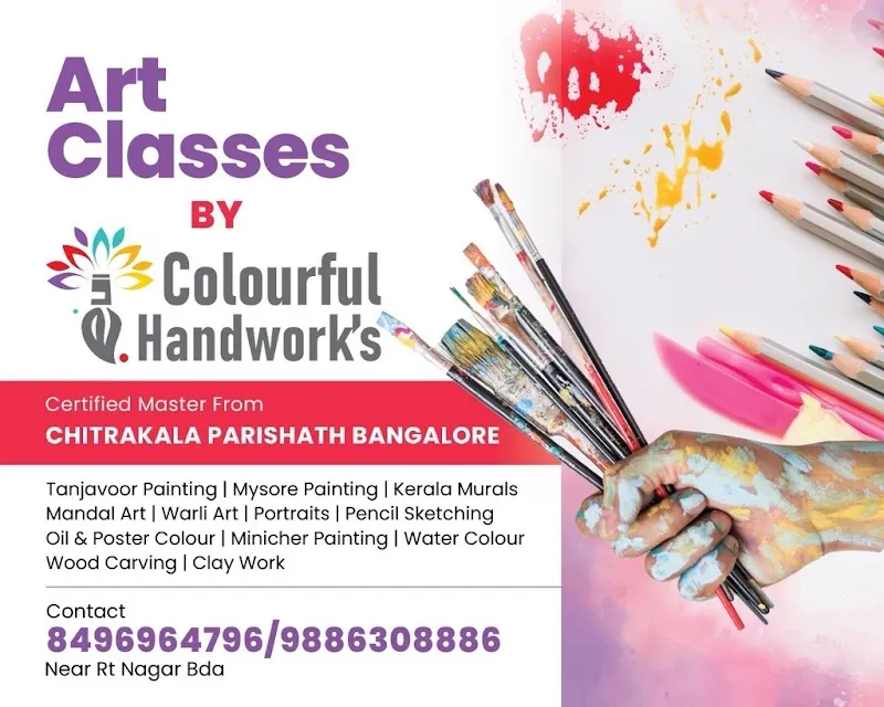 Colourful Handworks Pvt Ltd.