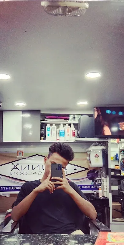 Munna Ideal Salon | Best Hairdresser Parlour in Howrah/Kolkata