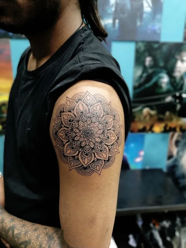 INk Heart Tattoo Studio