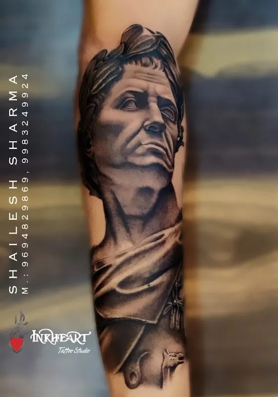 INk Heart Tattoo Studio