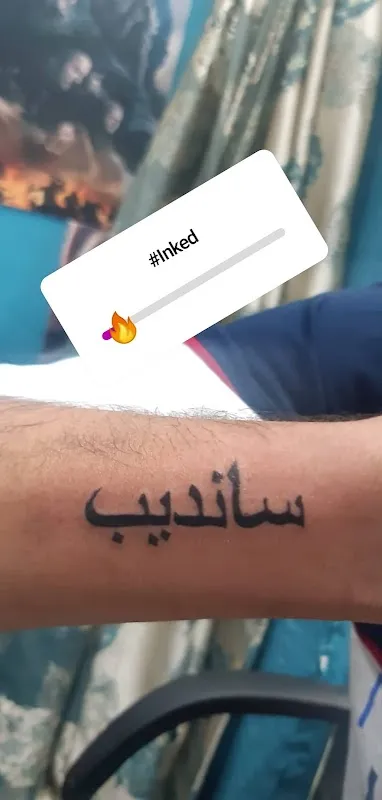 INk Heart Tattoo Studio