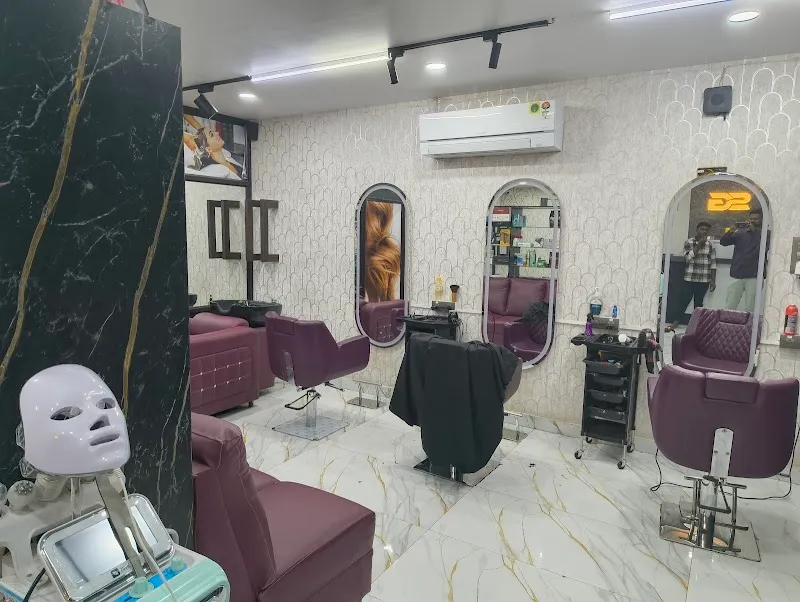 Santhosh Hair Styles
