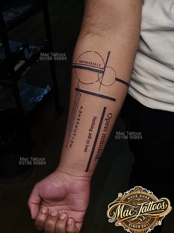 Mac Tattoos
