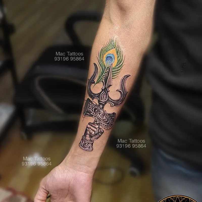Mac Tattoos