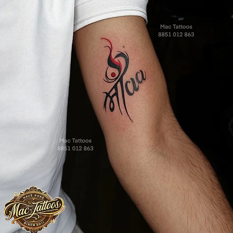 Mac Tattoos