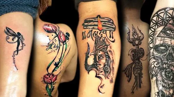 Mac Tattoos