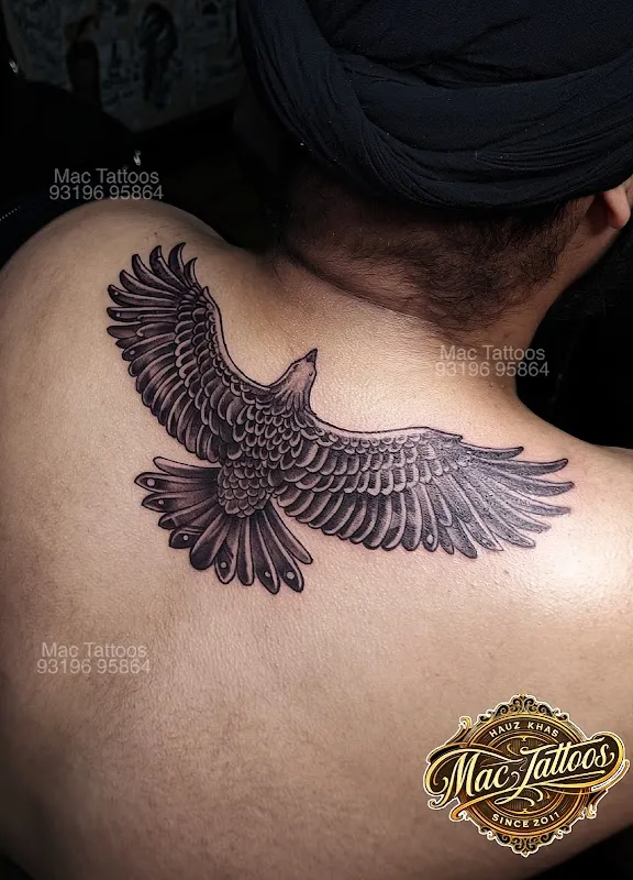 Mac Tattoos