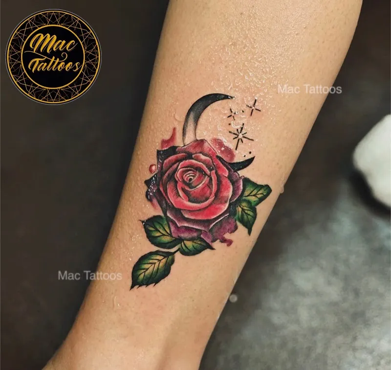 Mac Tattoos