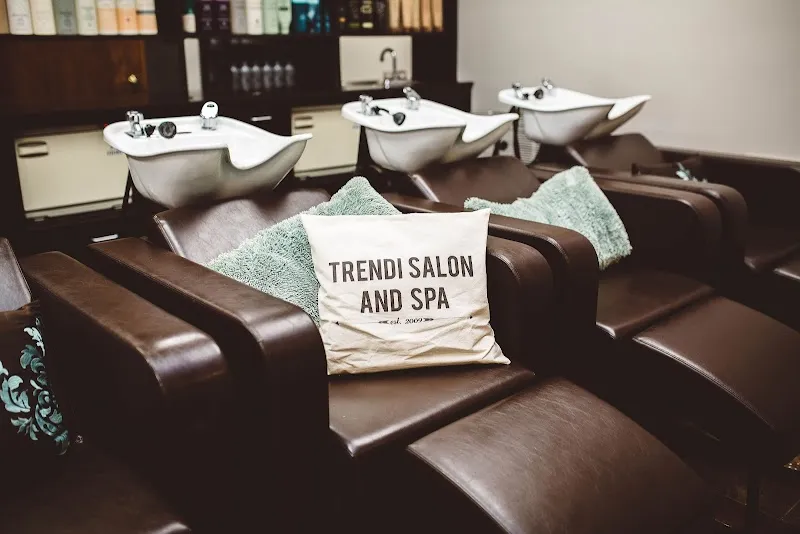Trendi Salon and Spa