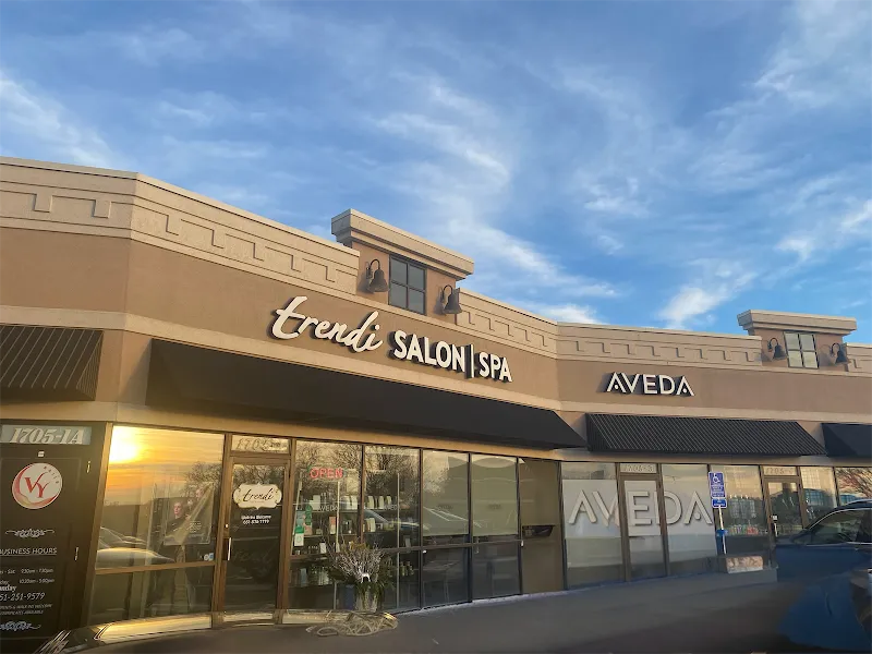 Trendi Salon and Spa