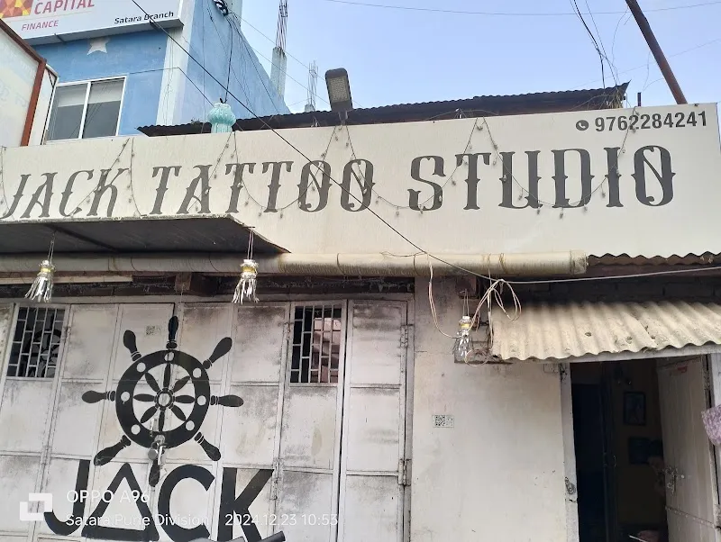 JACK TATTOO STUDIO