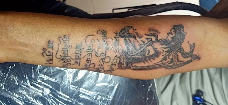 JACK TATTOO STUDIO