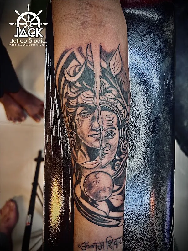 JACK TATTOO STUDIO
