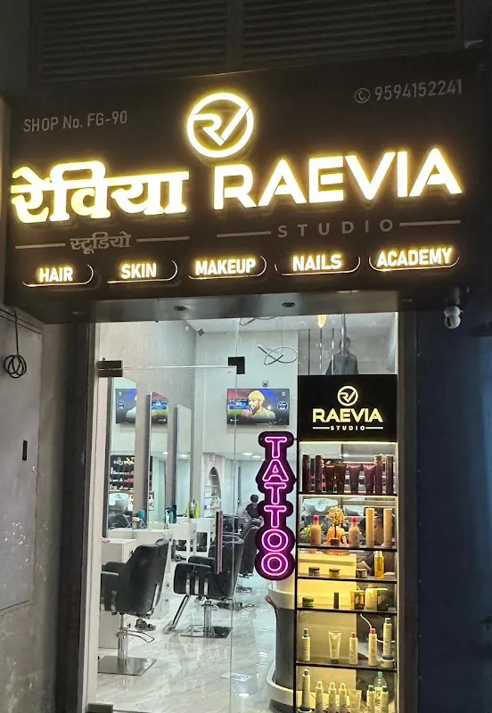 RAEVIA STUDIO ( salon )