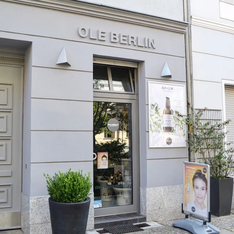 OLE BERLIN | BOUTIQUE SPA
