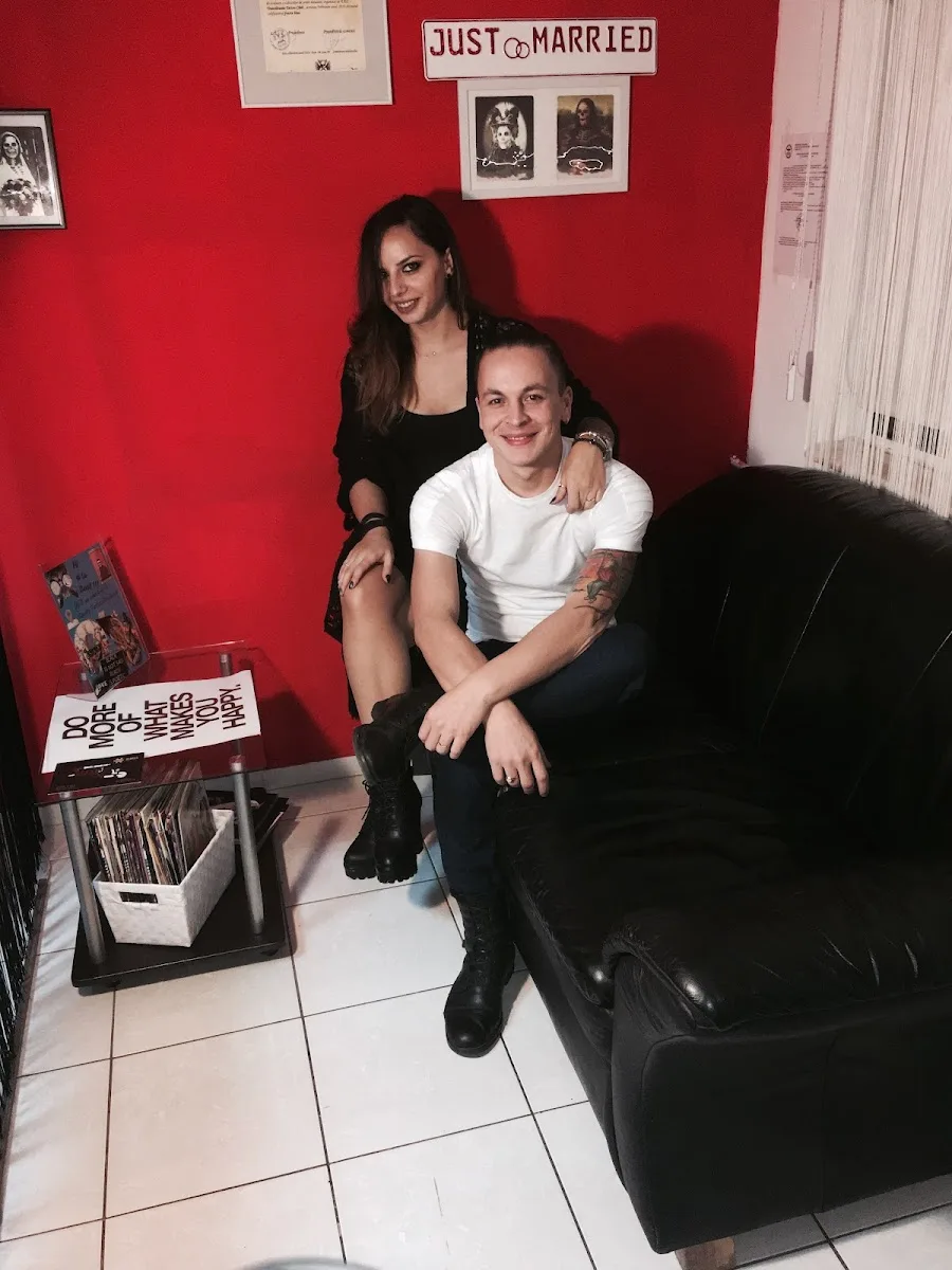 Candy Tattoo & Body Piercing Studio Constanta