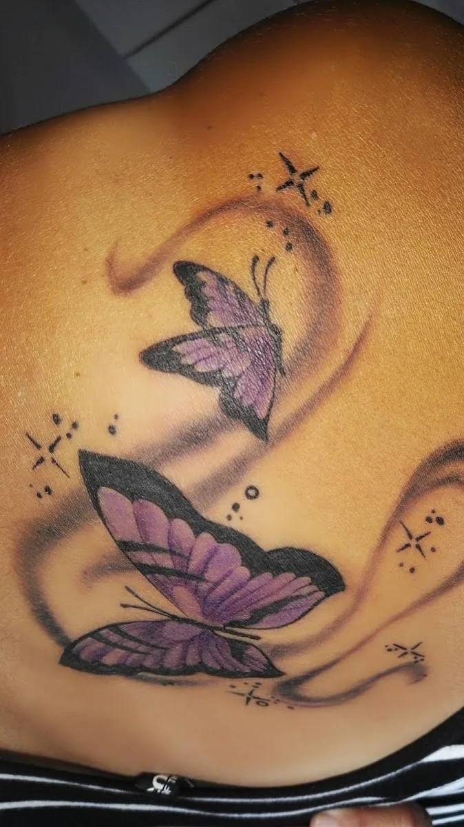 Candy Tattoo & Body Piercing Studio Constanta