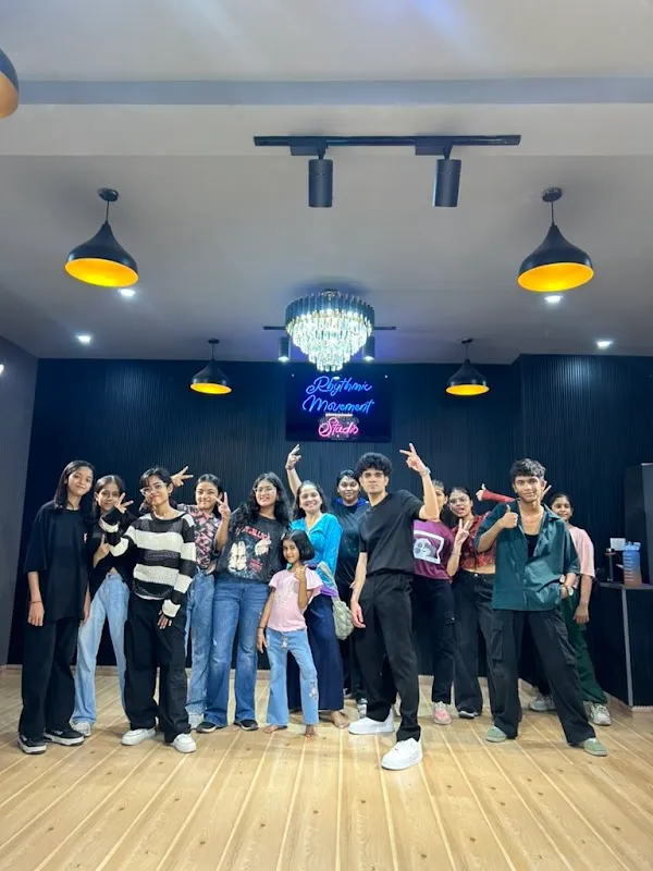 Rhythmic Movement Dance Studio