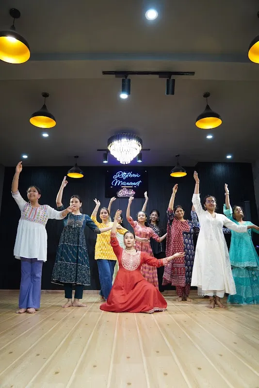 Rhythmic Movement Dance Studio