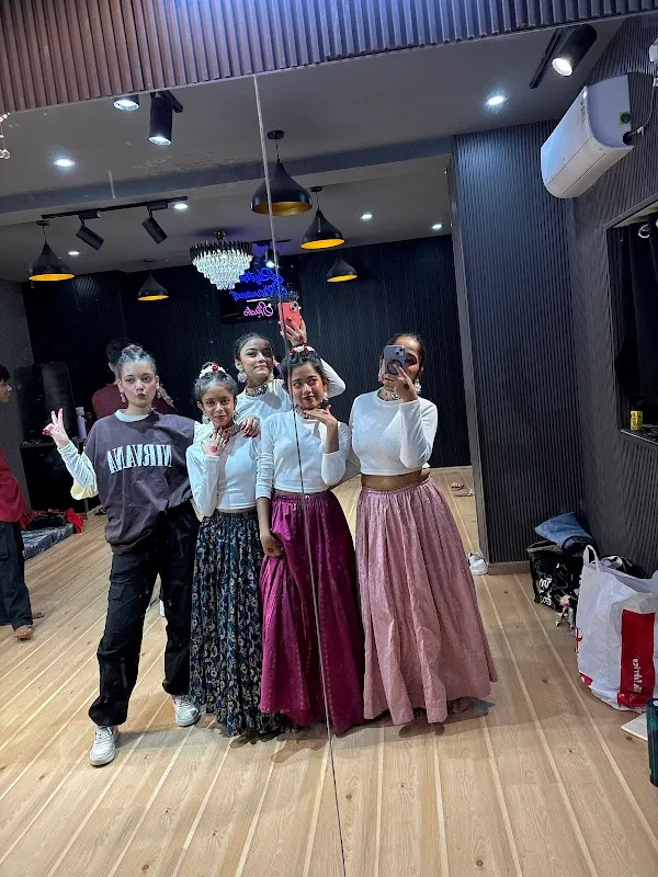 Rhythmic Movement Dance Studio