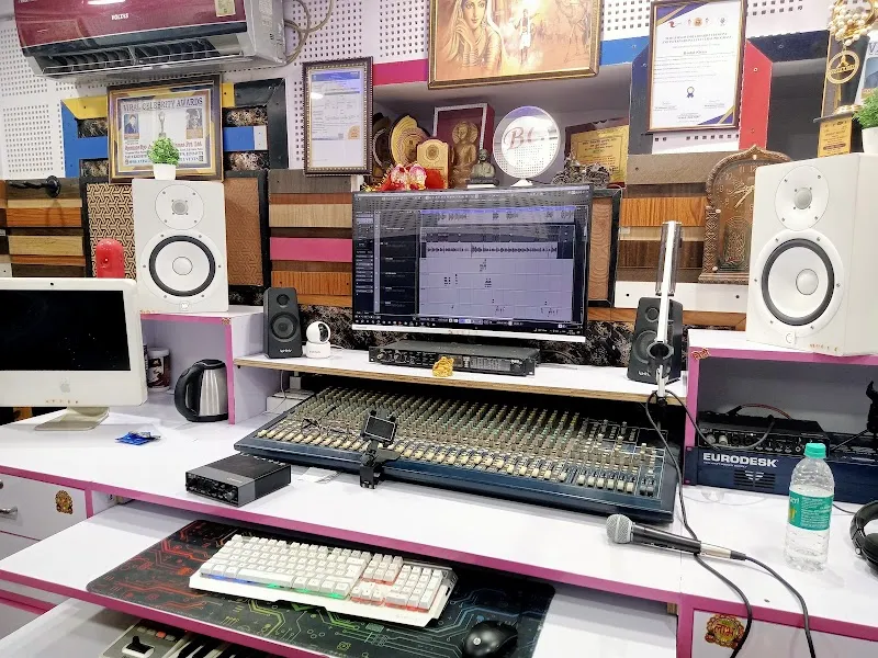 Bg Studio