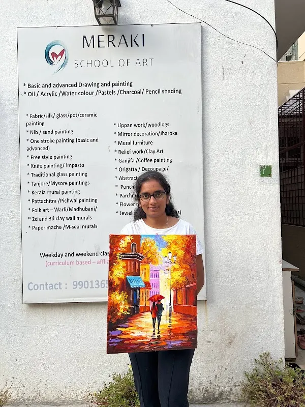 Meraki School of Art