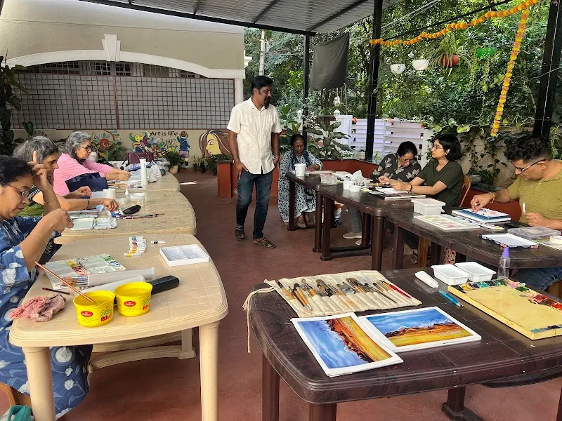 Meraki School of Art