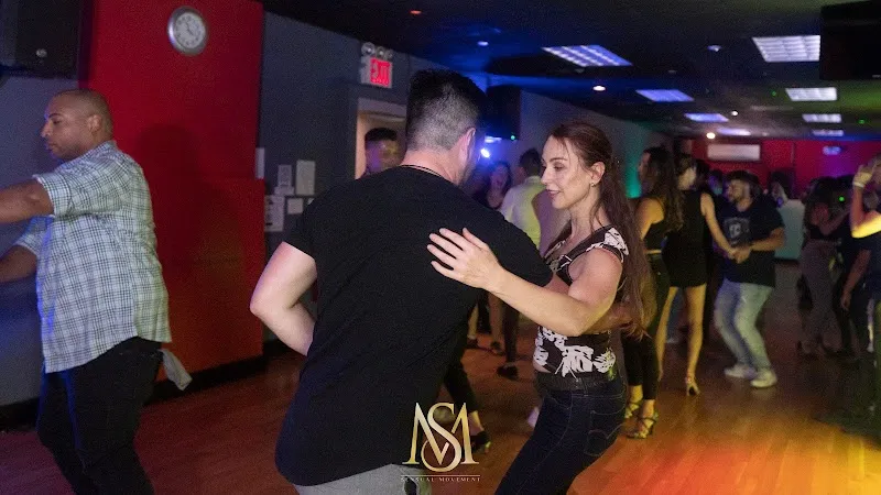 Sensual Movement New York