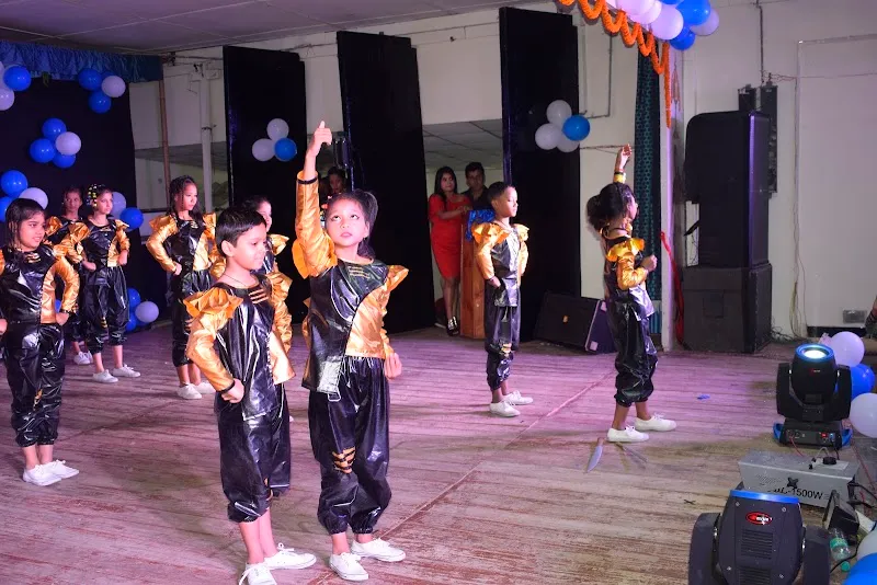 Sting Dance Academy