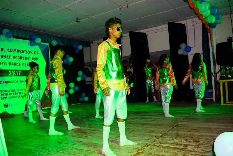 Sting Dance Academy