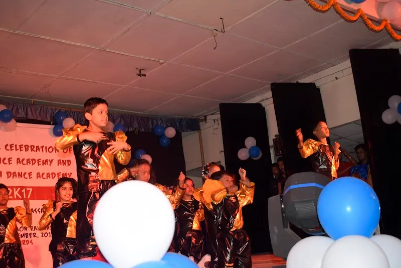 Sting Dance Academy