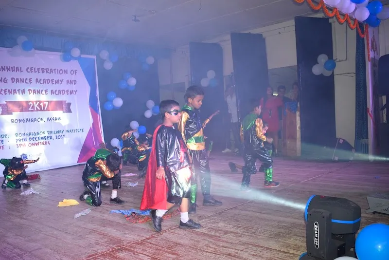 Sting Dance Academy