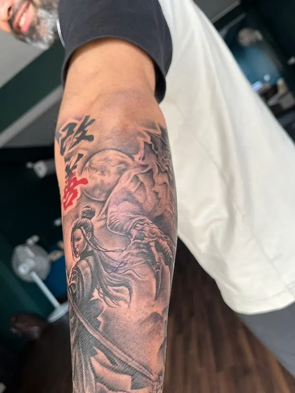 Oddaka Inksters