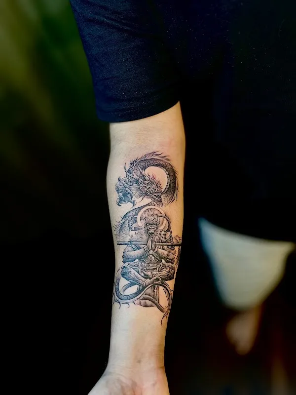 Oddaka Inksters