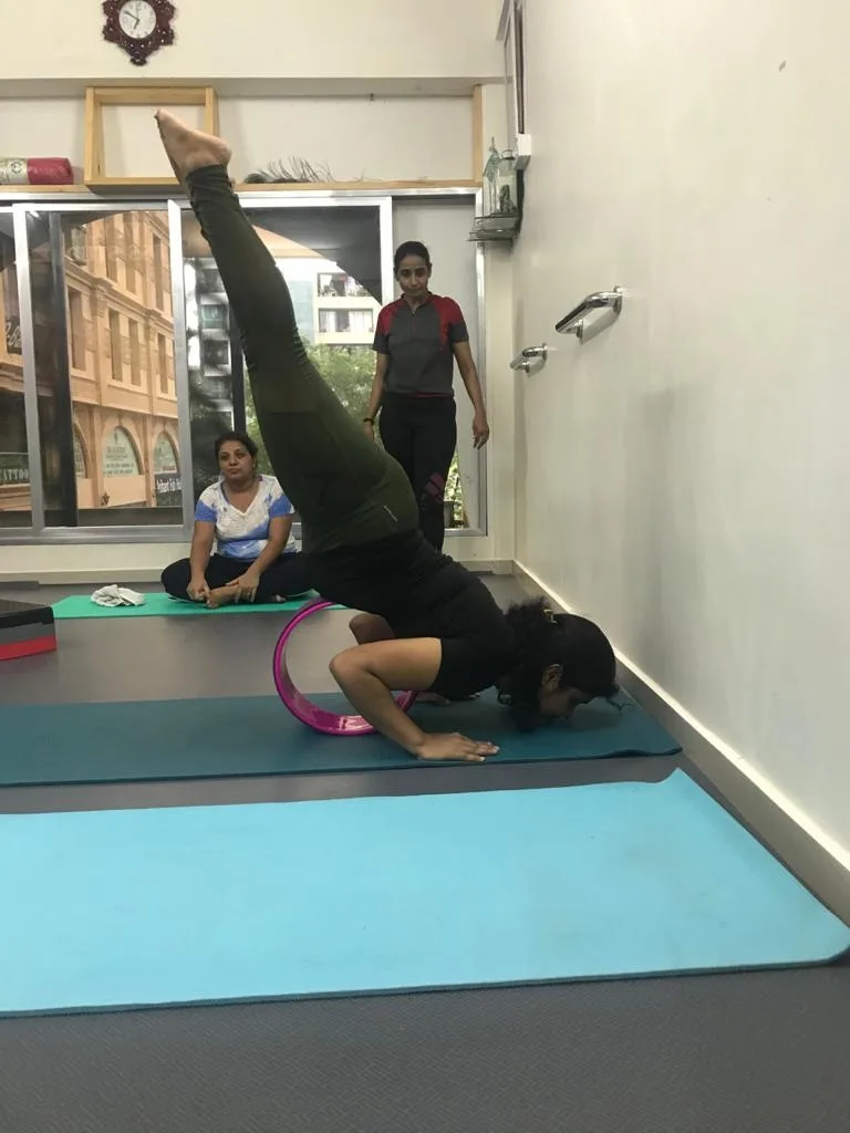 Lavanya Yog & Fitness Studio