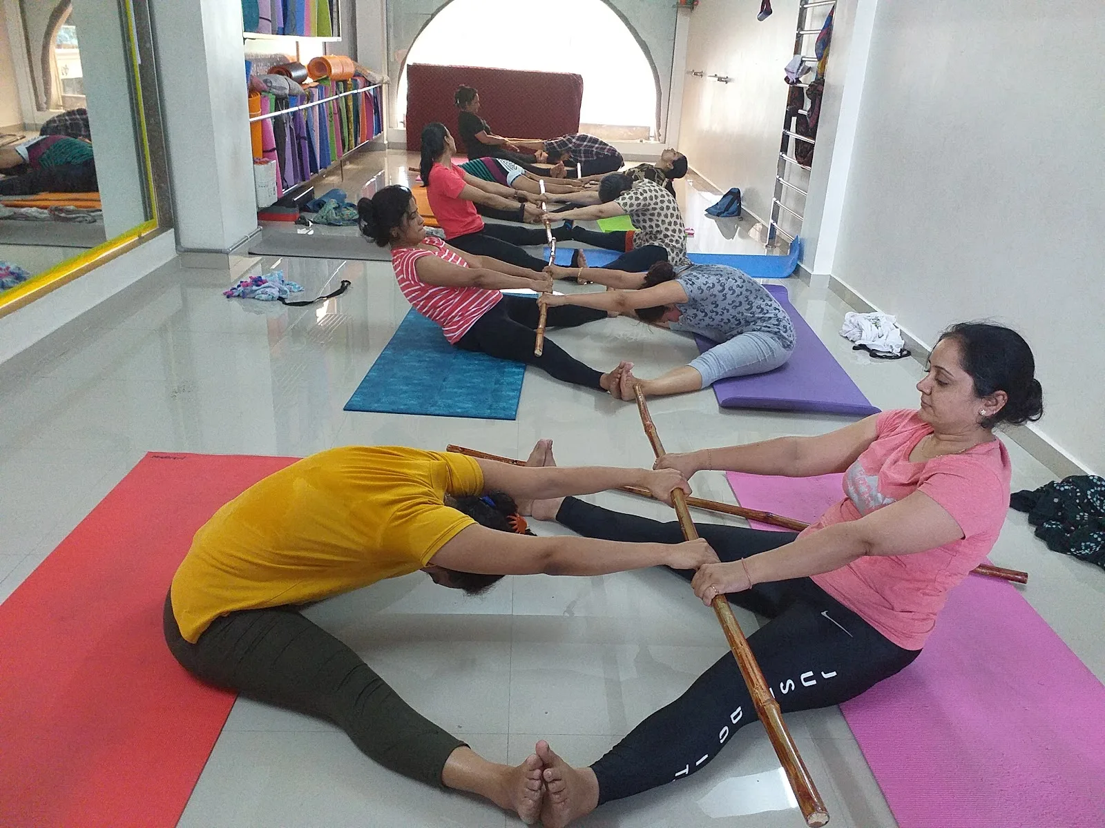 Lavanya Yog & Fitness Studio