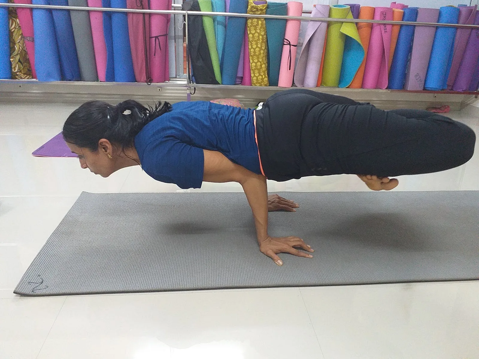 Lavanya Yog & Fitness Studio