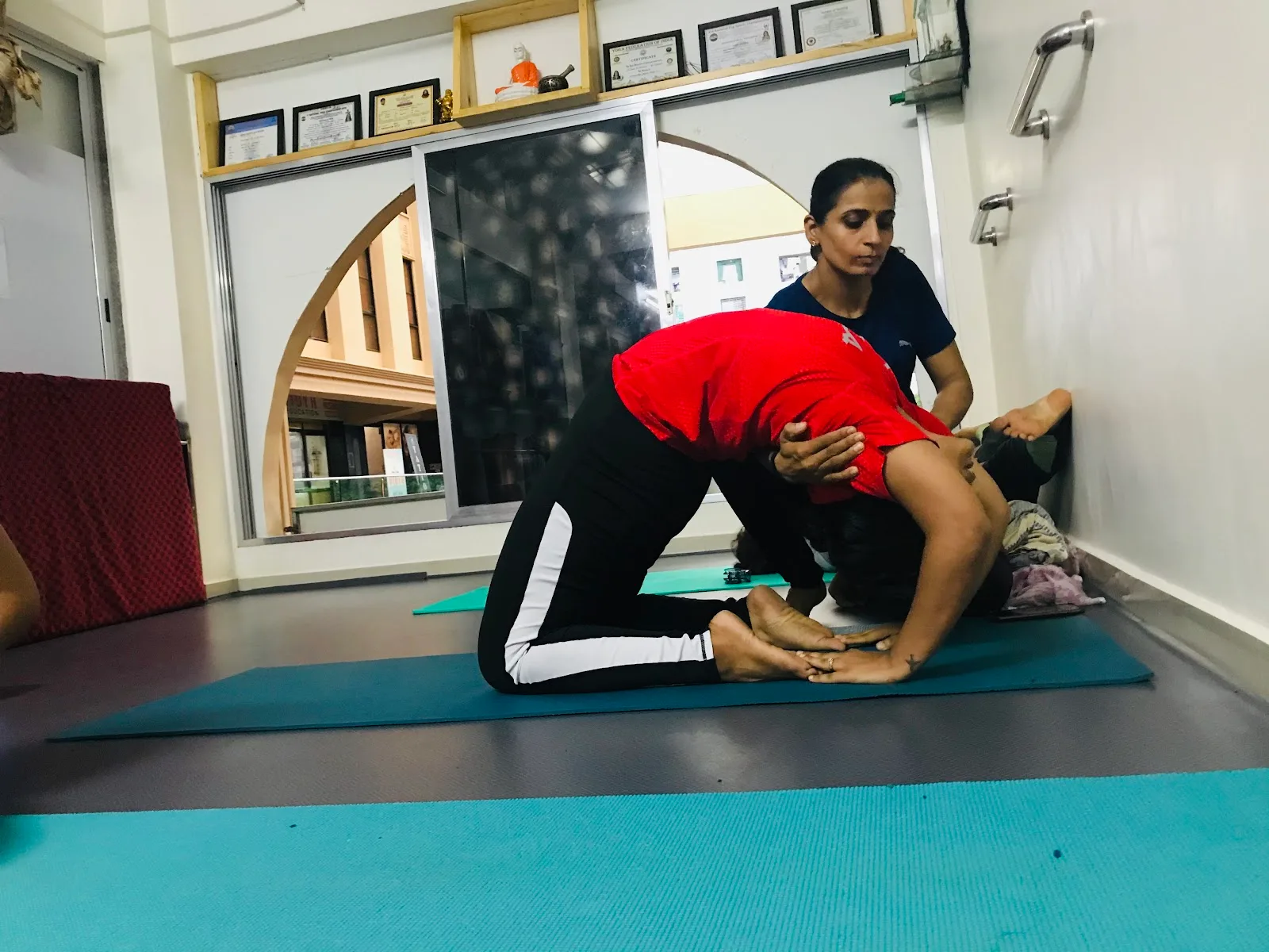 Lavanya Yog & Fitness Studio