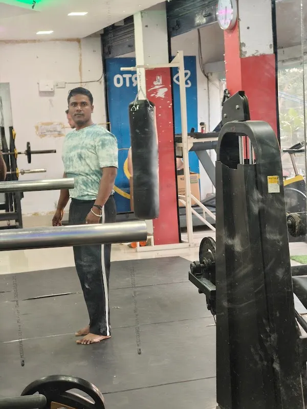 Arnofit Best gym at chakeishiani