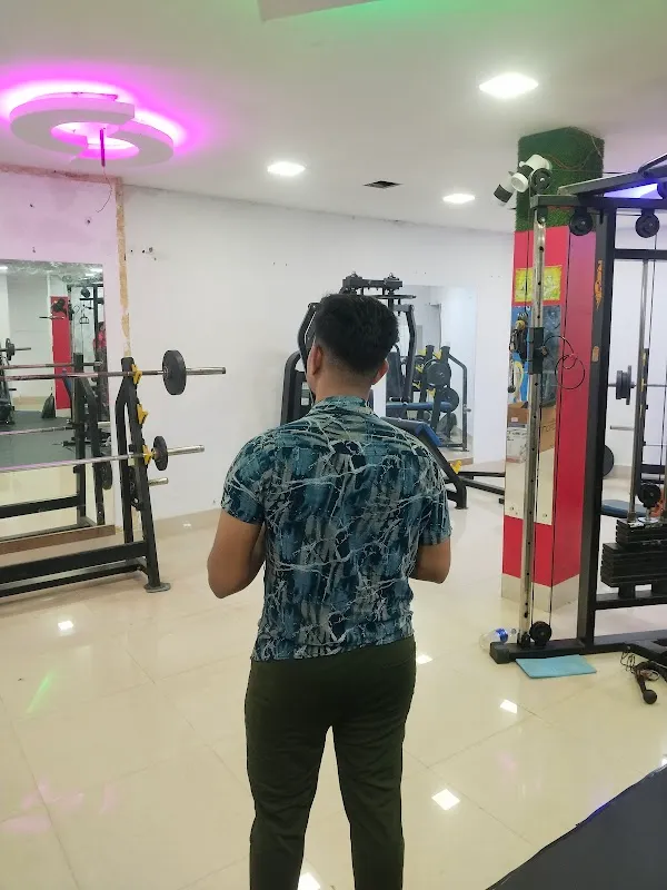 Arnofit Best gym at chakeishiani
