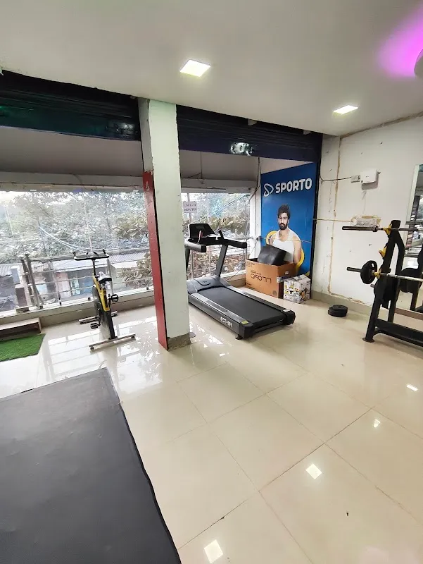 Arnofit Best gym at chakeishiani