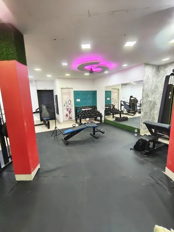 Arnofit Best gym at chakeishiani