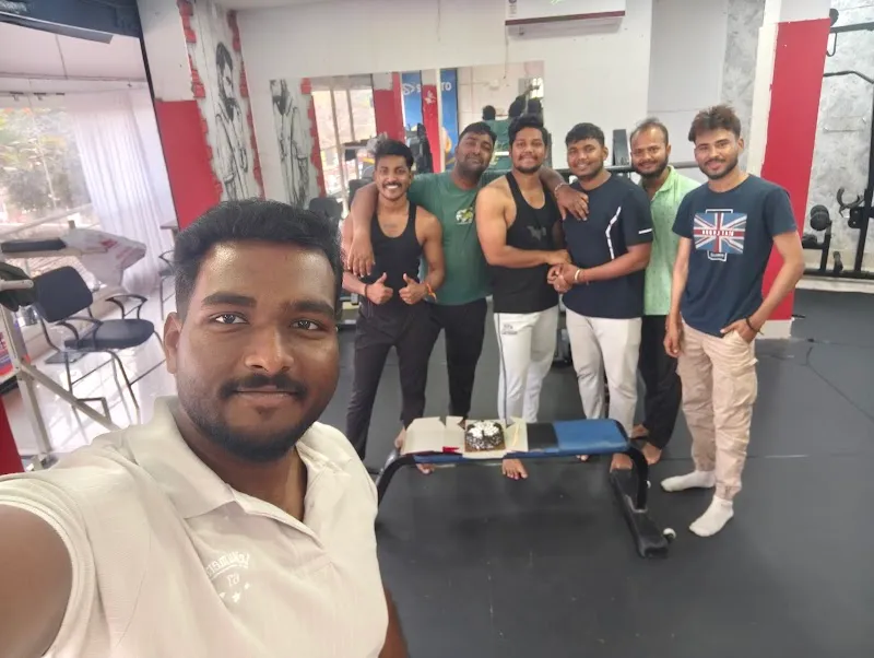 Arnofit Best gym at chakeishiani