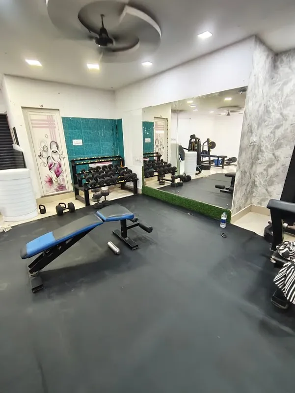 Arnofit Best gym at chakeishiani